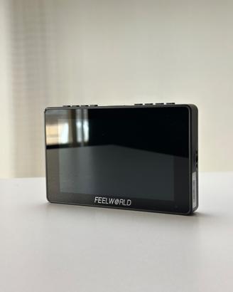 Feelworld F5 Pro – Monitor da 5.5''