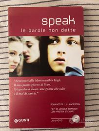 Libro + DVD “SPEAK le parole non dette”