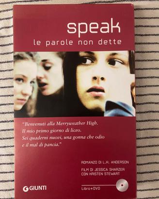 Libro + DVD “SPEAK le parole non dette”