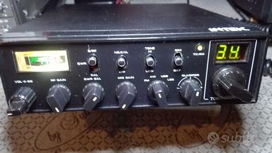 Intek Tornado 34s