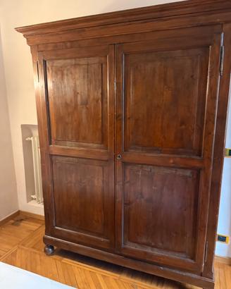 Armadio in legno