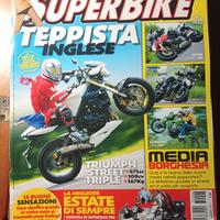 rivista SUPERBIKE ITALIA numero 8 anno 2007