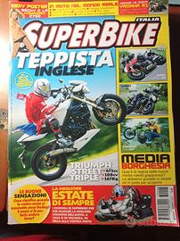 rivista SUPERBIKE ITALIA numero 8 anno 2007