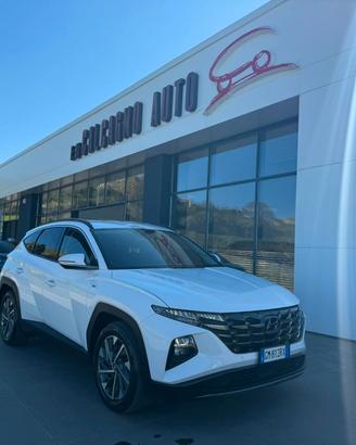 Hyundai Tucson 1.6 CRDI 48V XLine