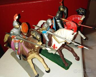 soldatini starlux anni 70