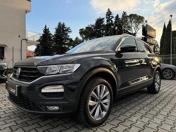 Volkswagen T-Roc 1.6 UNICOPROPRIETARIO TAGLIANDI C