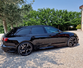 Audi A6 Black Edition 2.0 diesel 190cv