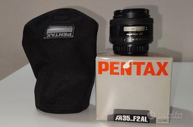 Pentax FA 35mm f/2 AL - Fotografia In vendita a Lucca