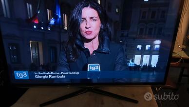 TV Samsung  UE46ES6100 46 pollici