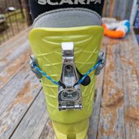 scarponi scialpinismo F1