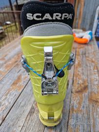 scarponi scialpinismo F1