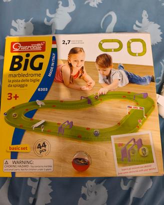 marbledrome _ posta biglie 