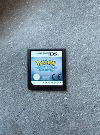 Pokémon Argento SoulSilver Nintendo DS