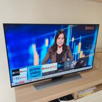 Televisore Samsung SmartTV 48 pollici a LED 4K