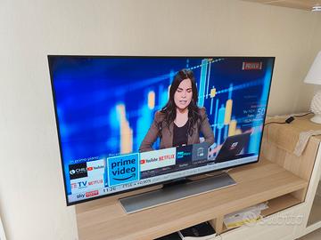 Televisore Samsung SmartTV 48 pollici a LED 4K