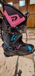 Scarponi da sci alpinismo Dal Bello Quantum Free