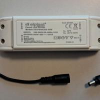 alimentatore led 0,2A 40W 200mA corrente costante