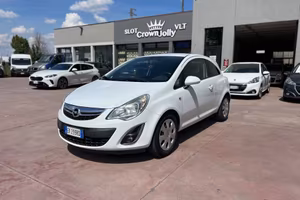 Opel Corsa 1.2 85CV 3 porte GPL-TECH Club