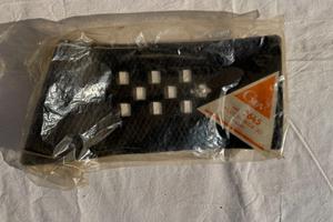 Fiat Panda 30, 45, 4x4 - copri radiatore, mascheri