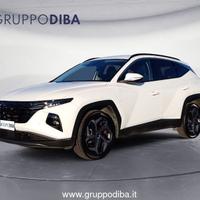 Hyundai Tucson III 2021 1.6 hev Exellence 2wd...