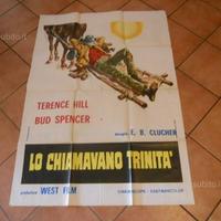 Locandine, Poster, Manifesti cinema anni 60 70 80