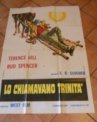 Locandine, Poster, Manifesti cinema anni 60 70 80