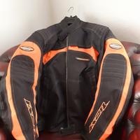 Giubbotto moto ixon (ktm)