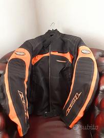 Giubbotto moto ixon (ktm)