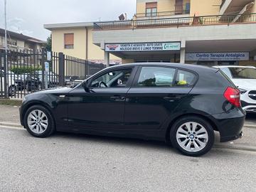 Bmw 120 120d cat 5 porte automatico