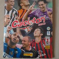 Album figurine 2005 2006 Calciatori Panini complet