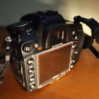 NIKON D7000 -+ OBIETTIVI VARI