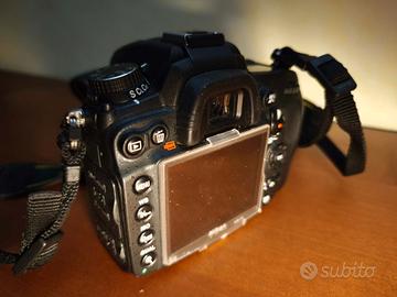 NIKON D7000 -+ OBIETTIVI VARI