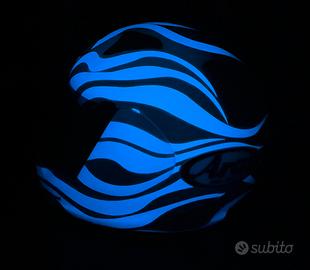 Arai Quantum Zebra  e Xlite Ultra Carbon 803 RS