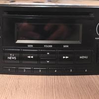autoradio clarion originale subaru