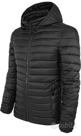 piumino 100grammi nero taglia M