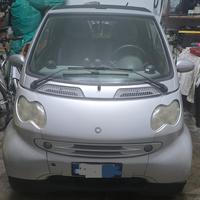 Smart 800 CDI Cabrio –220.000 km  NON MARCIANTE