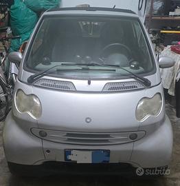 Smart 800 CDI Cabrio –220.000 km  NON MARCIANTE