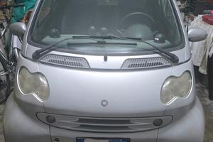 Smart 800 CDI Cabrio –220.000 km  NON MARCIANTE