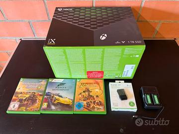 Xbox Series X 1 TB