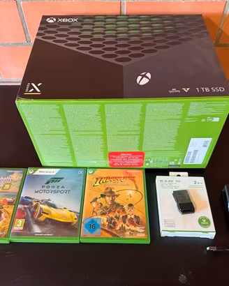 Xbox Series X 1 TB