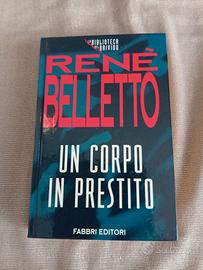 Libro Un corpo in prestito Fabbri Editori 