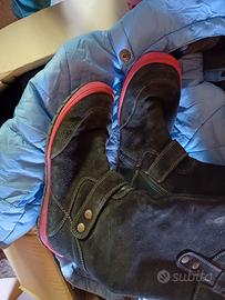 Scarpe stivali 36 Richter