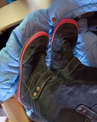 Scarpe stivali 36 Richter