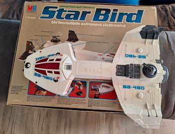 Astronave star bird anni '70 MB electronics