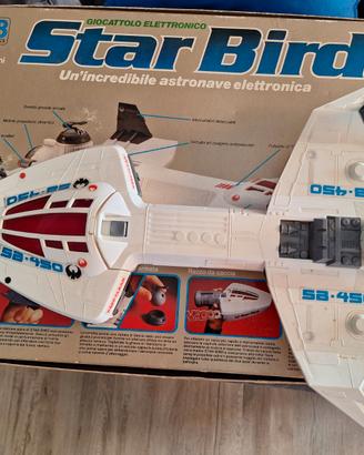 Astronave star bird anni '70 MB electronics