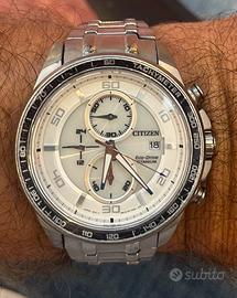 Citize eco-drive titanium