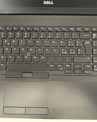 notebook Dell Latitude E 5570