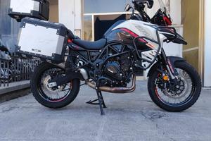 Benelli TRK 702 X AZIENDALE MY 2026 (PARI AL NUOVO