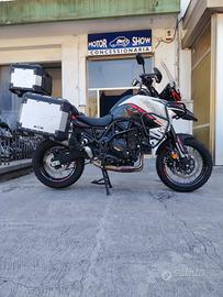 Benelli TRK 702 X AZIENDALE MY 2026 (PARI AL NUOVO