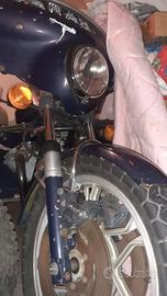 moto guzzi t 3 ex carabinieri 